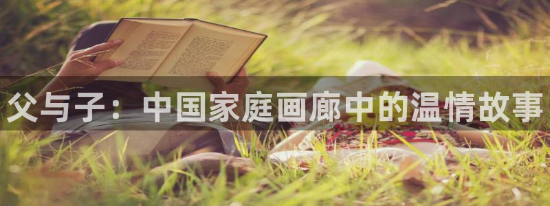 虫虫漫画软件app下载：父与子：中国家庭画廊中的温情故事